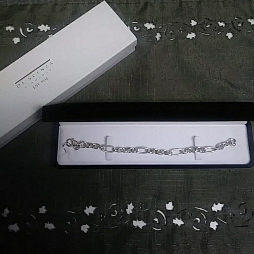 Sterling Silver Bracelet